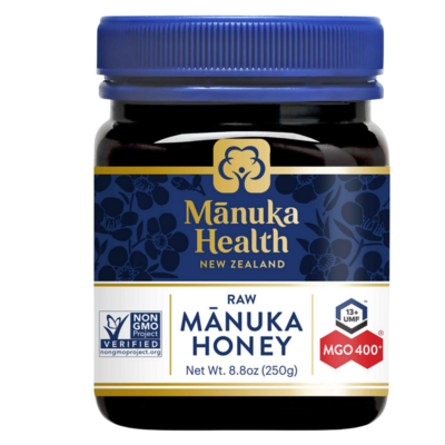 Manuka Health - MGO 400+ Manuka Honey