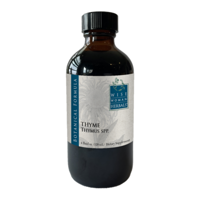 Wise Woman Herbals - Thymus vulgaris - thyme