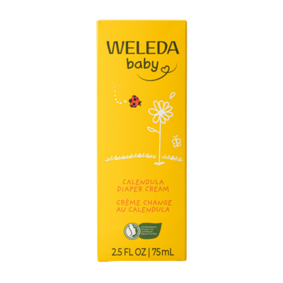 Weleda - Calendula Diaper Cream