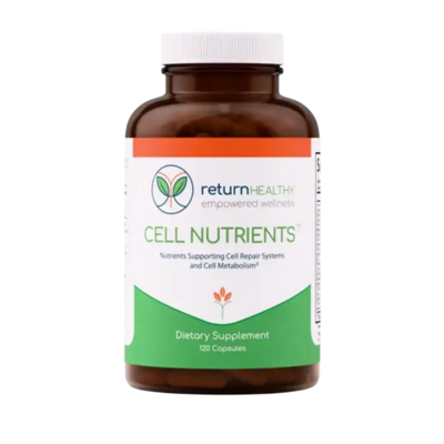 Return Healthy - Cell Nutrients