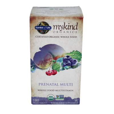 Garden of Life - Mykind Organics Prenatal Multi