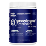 Begin Health - Growing Up Prebiotics Whole Family Jar — Begin Health supplement — view 2