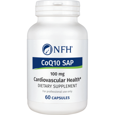 Nutritional Fundamentals for Health - CoQ10 SAP