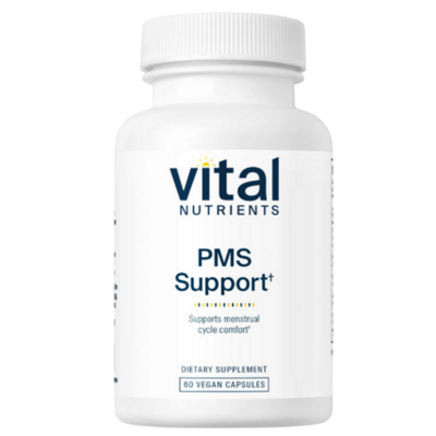 Vital Nutrients - PMS Support — Vital Nutrients supplement