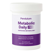 Pendulum - Metabolic Daily Pro