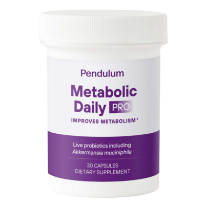 Pendulum - Metabolic Daily Pro