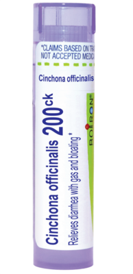 Boiron Homeopathics - Cinchona officinalis 200CK
