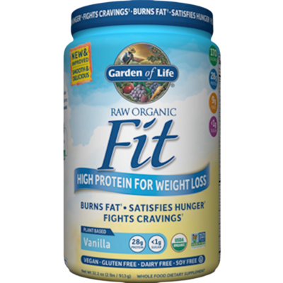 Garden of Life Sport - Raw Organic Fit Vanilla