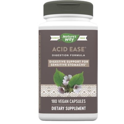 Nature's Way - Acid-Ease