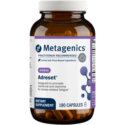 Metagenics - Adreset®