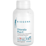 Biogena - Chlorella Plus C — Biogena supplement — view 2