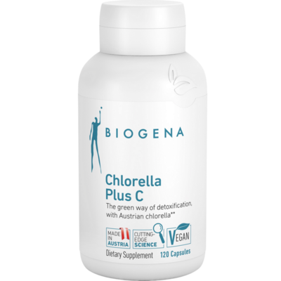 Biogena - Chlorella Plus C