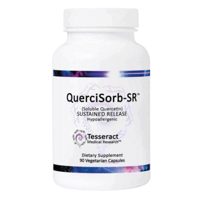 Tesseract Medical Research - QuerciSorb-SR