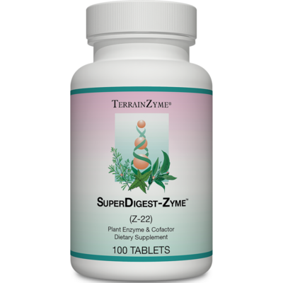 Apex Energetics, Inc - SuperDigest-Zyme™