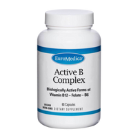 EuroMedica - Active B Complex