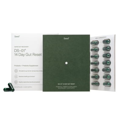 Seed - DS–01® 14 Day Gut Reset