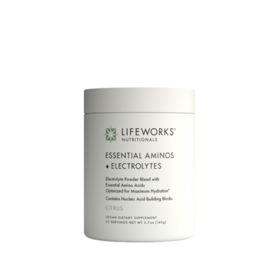 LifeWorks Nutritionals - Essential Aminos + Electrolytes