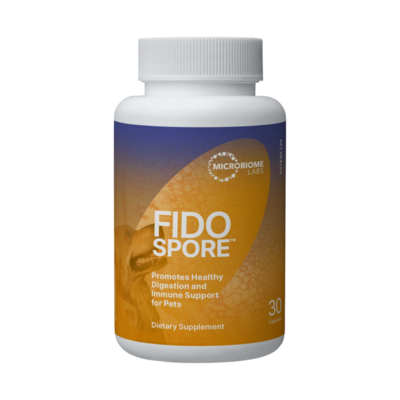 Microbiome Labs - FidoSpore™