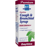 Boericke & Tafel - Cough & Bronchial Syrup — Boericke & Tafel supplement — view 2