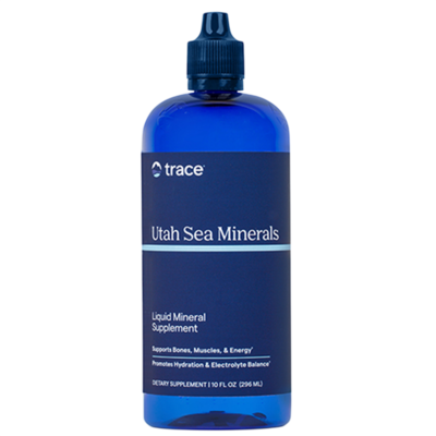 Trace Minerals Research - Utah Sea Minerals