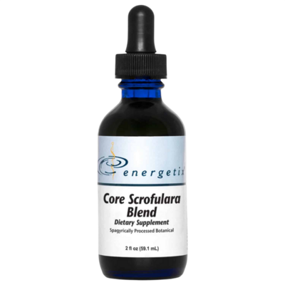 Energetix - Core Scrofulara Blend