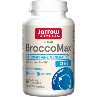 Jarrow Formulas - BroccoMax