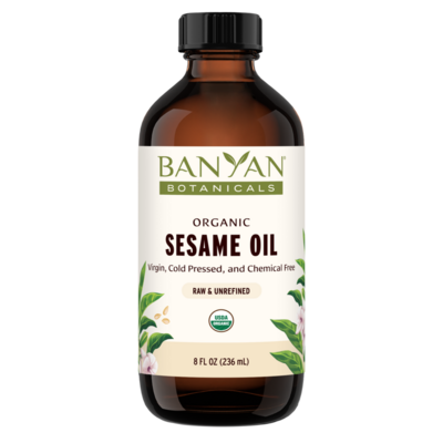 Banyan Botanicals - Sesame Oil