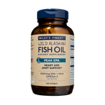 Wileys Finest Fish Oils - Peak EPA — Wileys Finest Fish Oils supplement — view 2