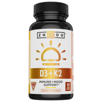 ZHOU Nutrition - K2 + D3