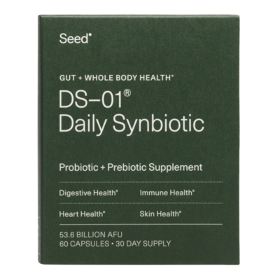 Seed DS-01® Daily Synbiotic