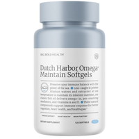 Big Bold Health - Dutch Harbor Omega