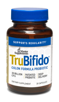 Master Supplements - TruBifido Probiotic Colon Formula
