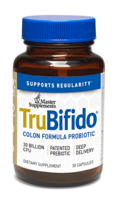 Master Supplements - TruBifido Probiotic Colon Formula