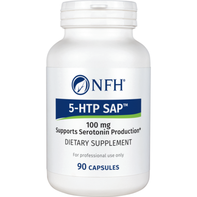 Nutritional Fundamentals for Health - 5-HTP SAP 100mg
