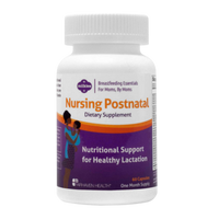 Fairhaven Health - Milkies Nursing Postnatal - Lactation Supplement & Postnatal Vitamin