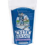 Flower of the Ocean Celtic Sea Salt — Celtic Sea Salt supplement - view 2