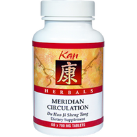 Kan Herbs - Herbals - Meridian Circulation