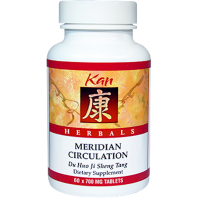 Kan Herbs - Herbals - Meridian Circulation