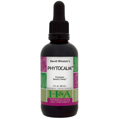 Herbalist & Alchemist - Phytocalm