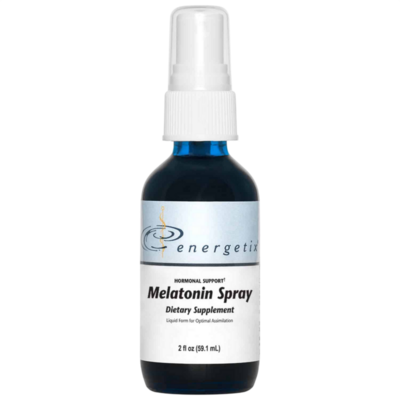 Energetix - Melatonin Spray