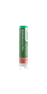 Ollois - Olloïs Belladonna 30C Pellets, 80ct - Or