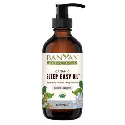 Banyan Botanicals - Sleep Easy Oil