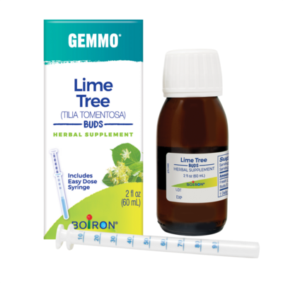 Boiron Homeopathics - Lime Tree/Tilia Tomentosa