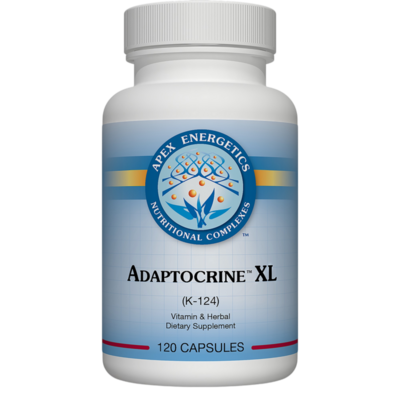 Apex Energetics, Inc - Adaptocrine™ XL