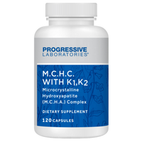 Progressive Labs - M.C.H.C. w/Vitamin K Caps
