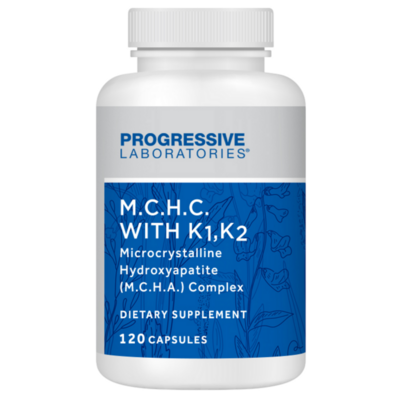 Progressive Labs - M.C.H.C. w/Vitamin K Caps