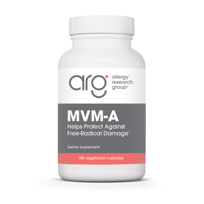 Allergy Research Group - MVM-A Antioxidant Protocol
