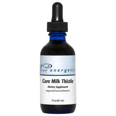 Energetix - Core Milk Thistle