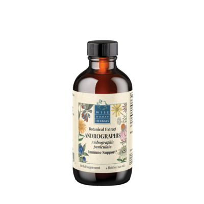 Wise Woman Herbals - Andrographis paniculata - chuan xin lian