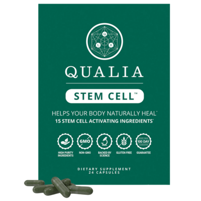 Qualia Life Sciences - Qualia Stem Cell